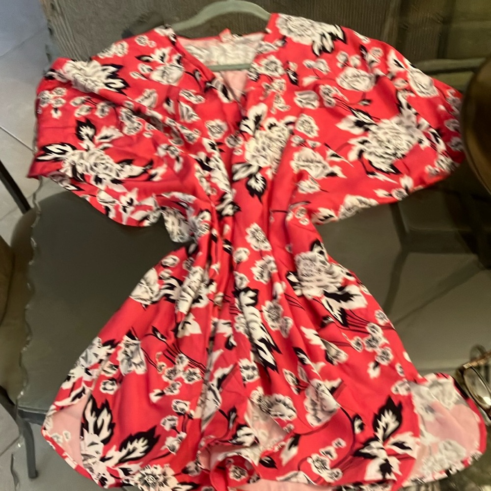 Maaji Tunic OS